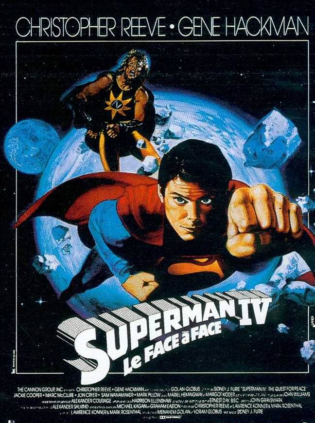 SUPERMAN IV